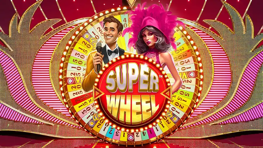 Super Wheel Laser247Bonus